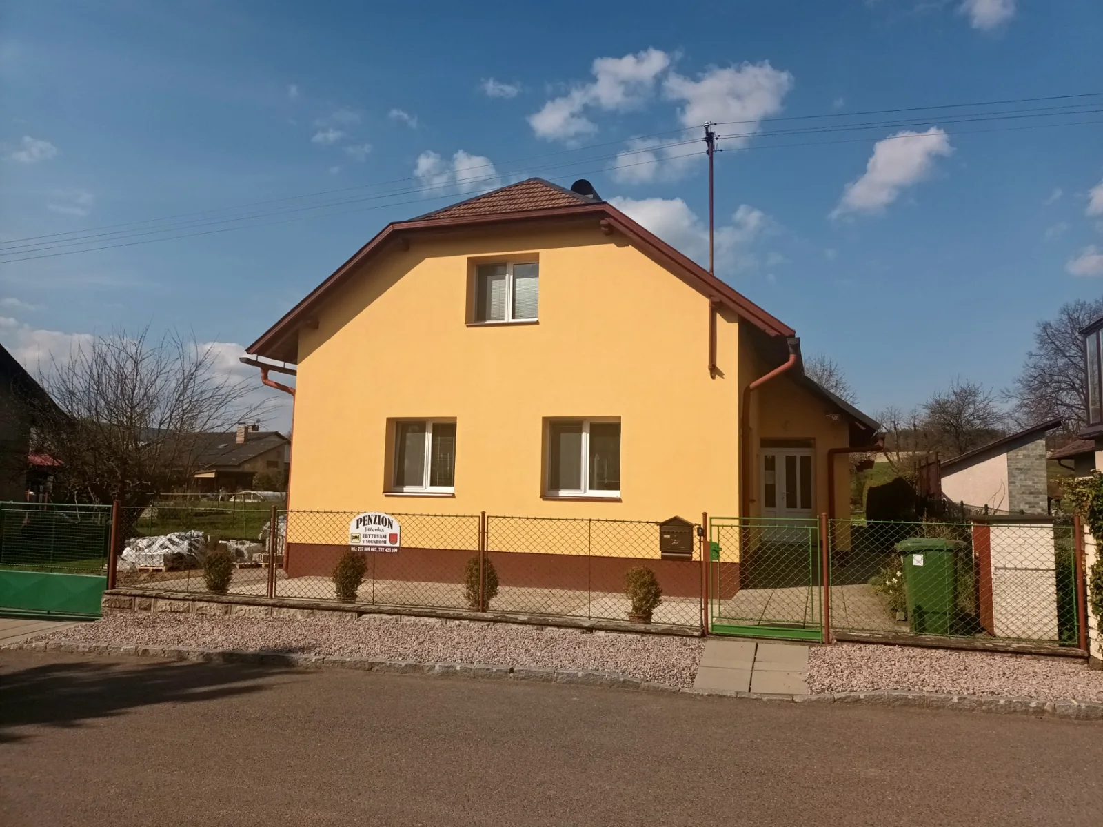 Penzion Jitřenka